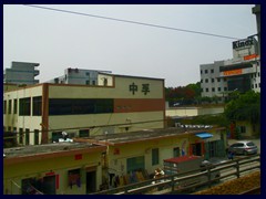 Shenzhen outskirts seen from the train to Guangzhou 07